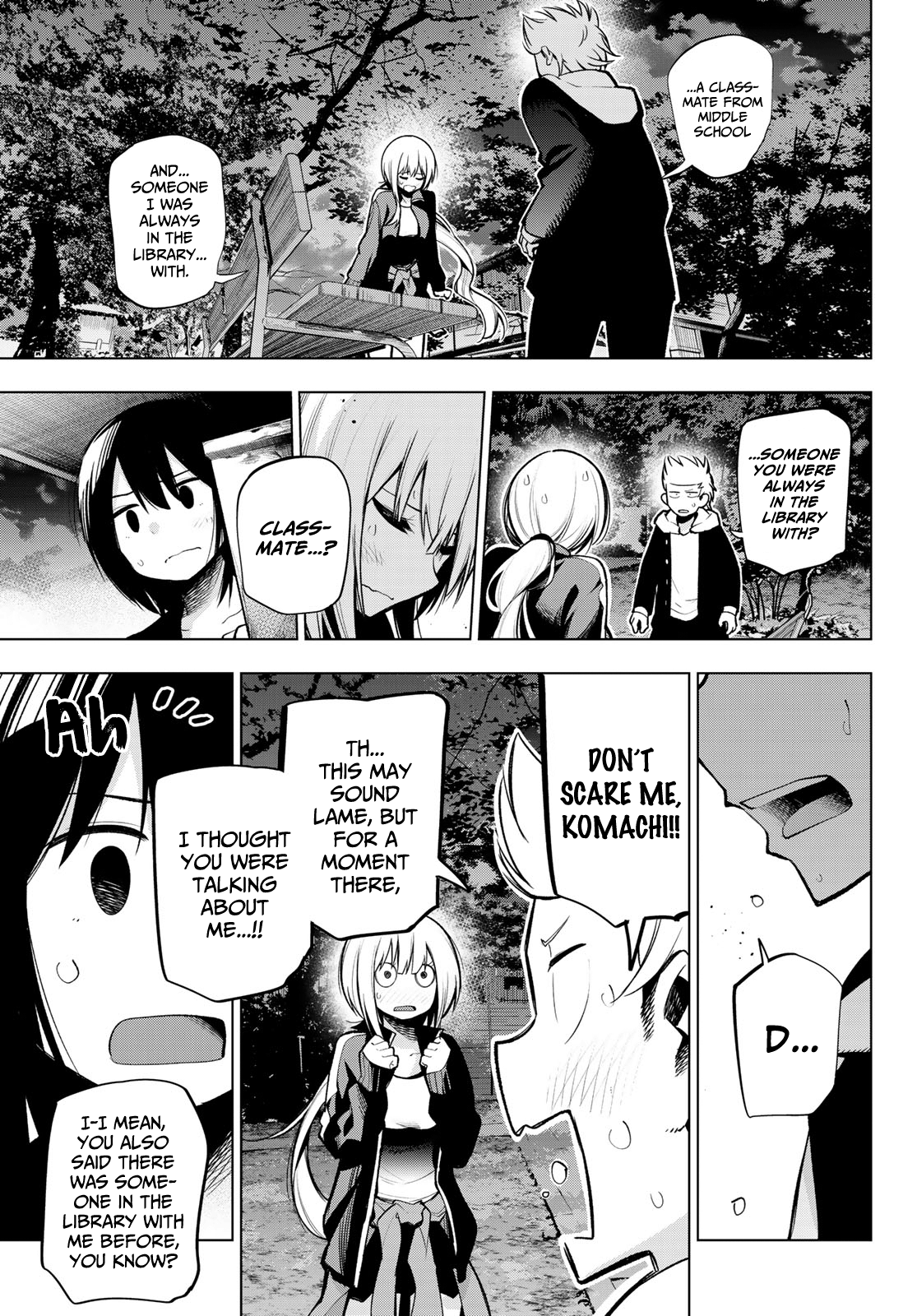 Senryuu Shoujo Chapter 149 3